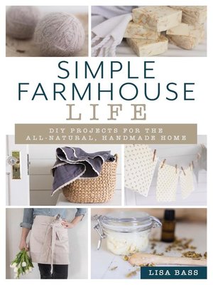 cover image of Simple Farmhouse Life
